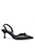 Twenty Eight Shoes black VANSA Ankle Strap Strappy Mid Heel Sandals VSW-S8013 55292SHA727982GS_2
