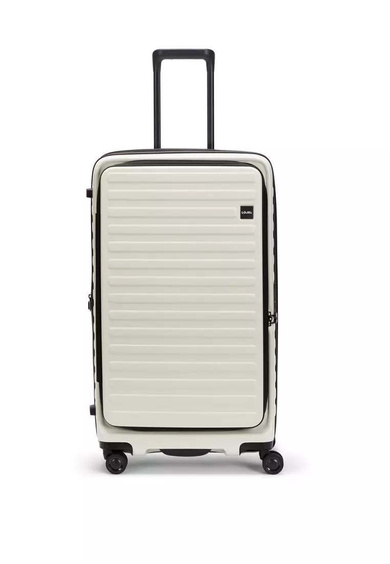 Jual Lojel Lojel Cubo 2 Fit Koper Hardcase Large 30 inch White