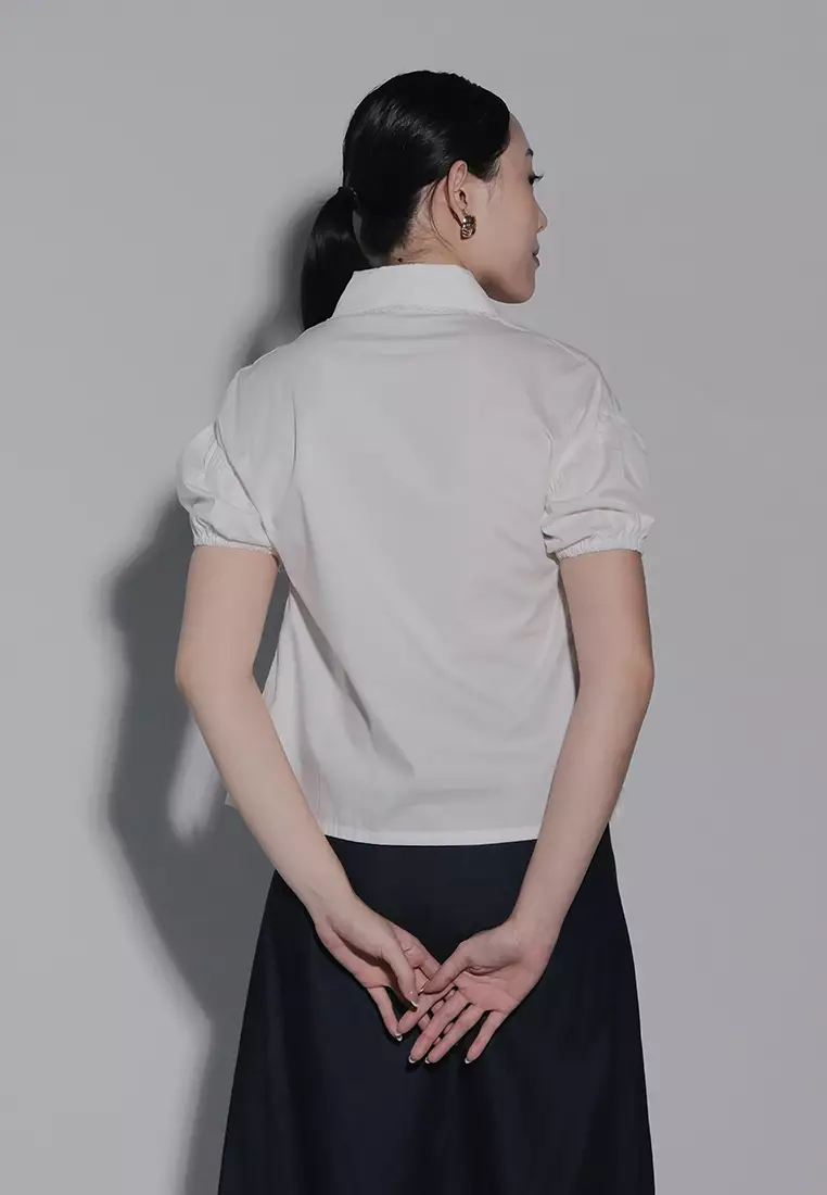 Holiday 2025 Ibhya Short Sleeve# Top