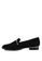 Rag & CO. 黑色 黑色麂皮便鞋 13617SH252F1A4GS_8