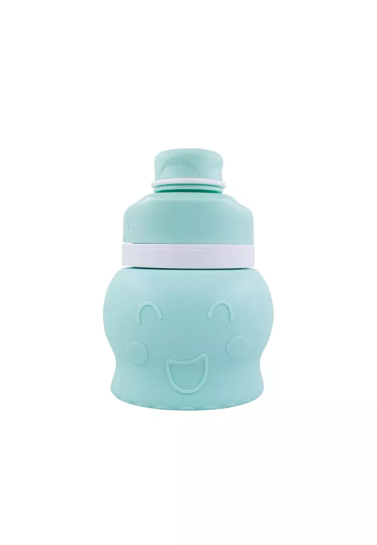 Ice Cream Water Bottle Silicon Tosca