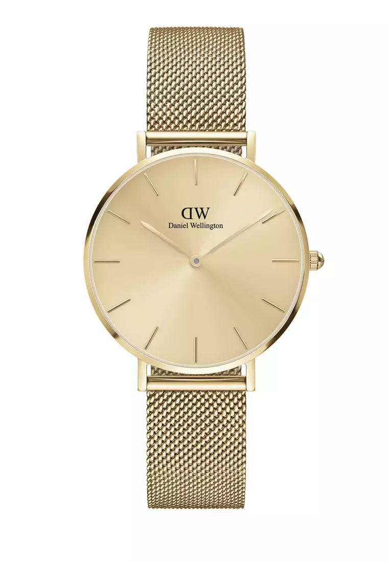 Daniel wellington classic petite ashfield 32mm on sale