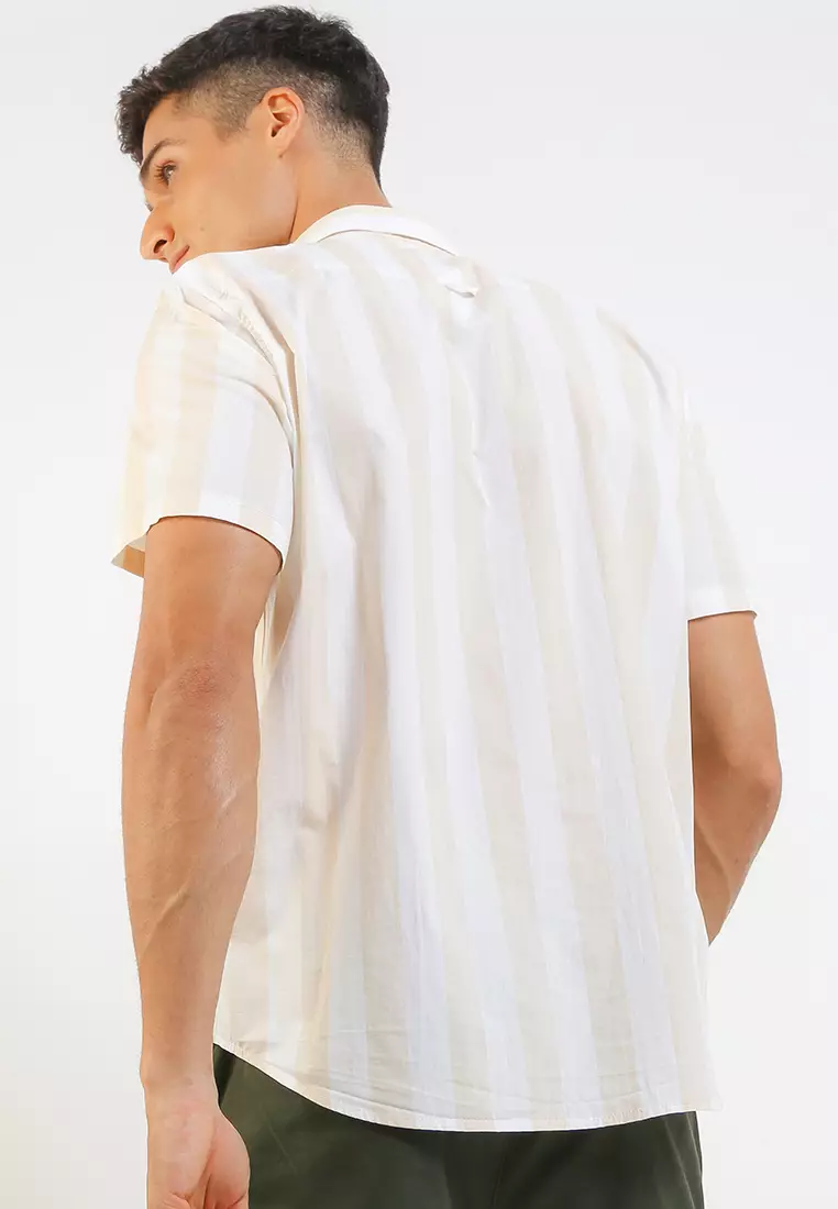 As Kemeja Lengan Pendek