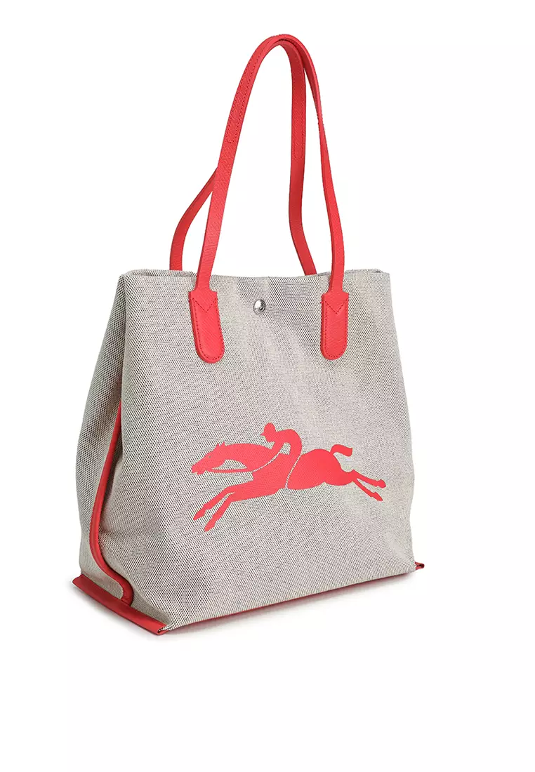 Essential L Tote Bag (tr)