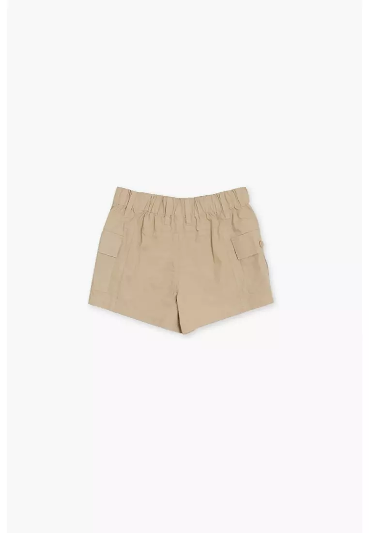 Girls deals twill shorts
