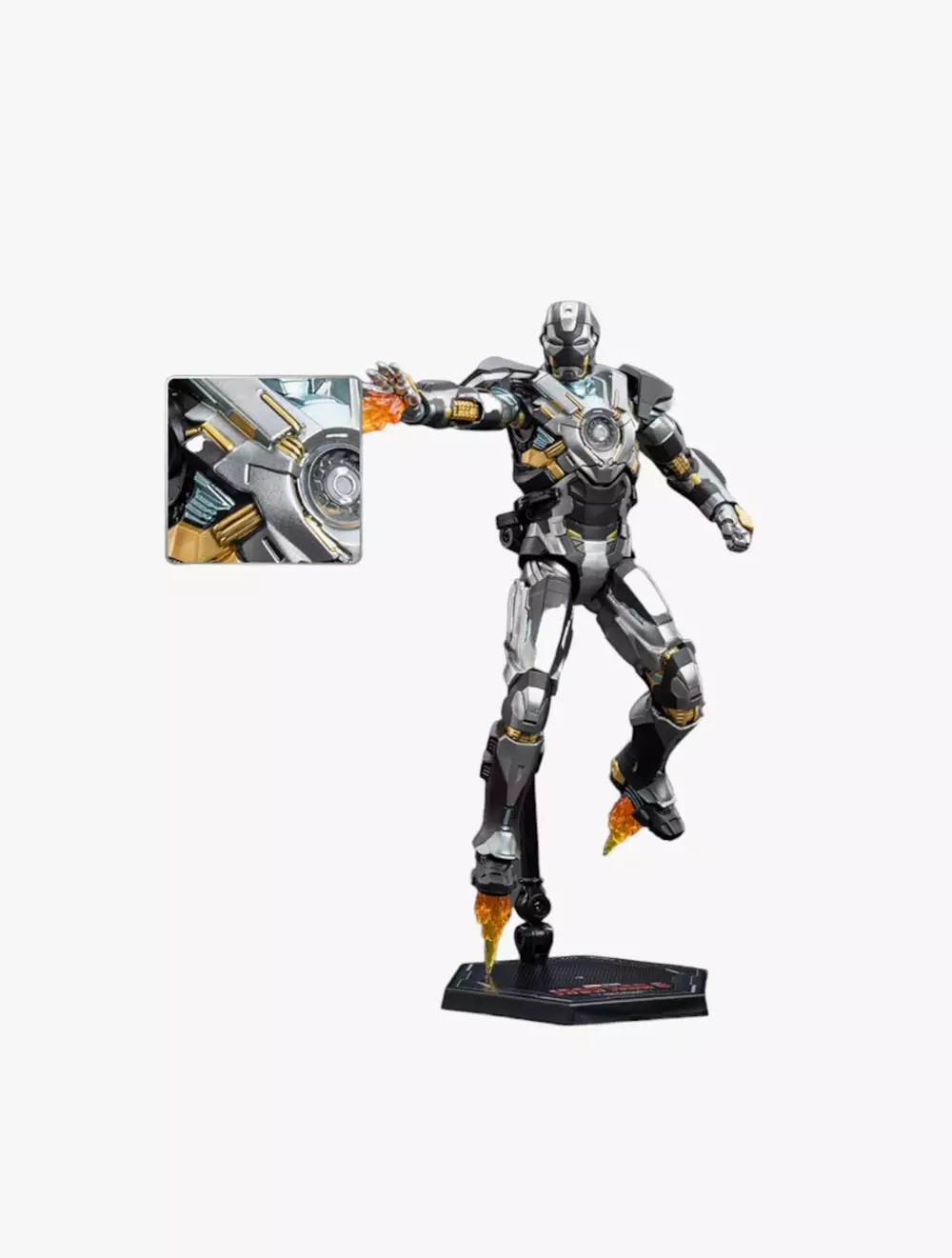 Marvel ZD Toys Iron Man Mark 24 - ZDT1906-24