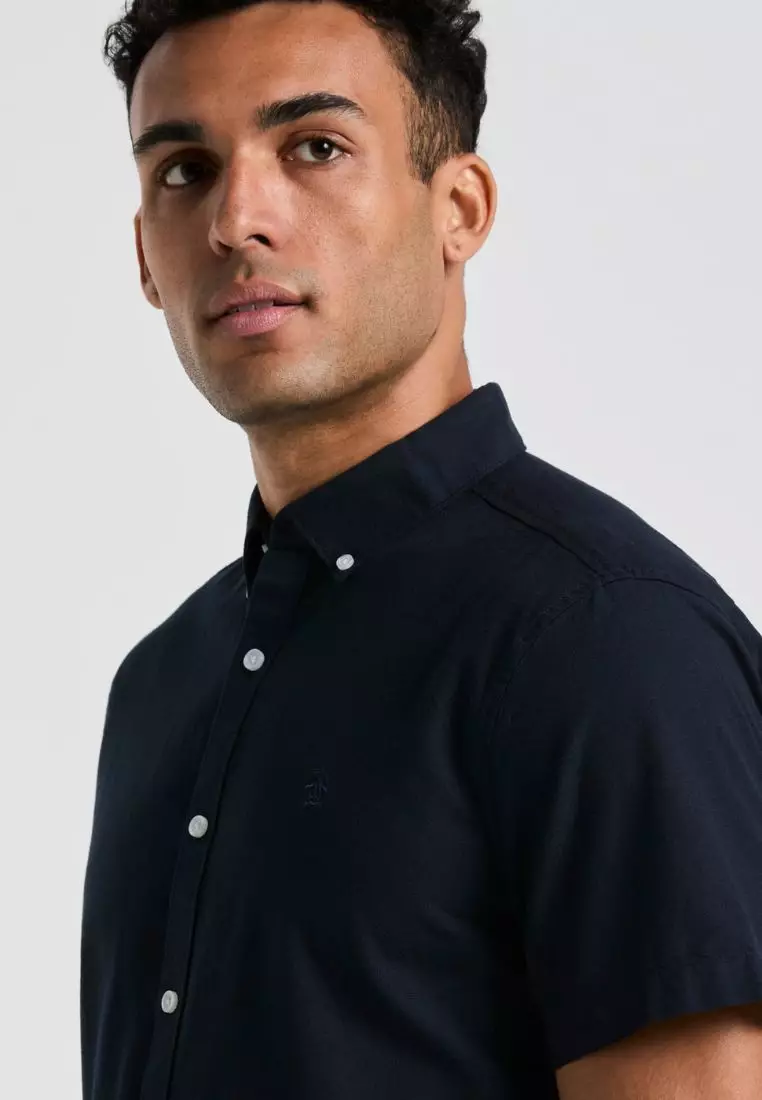 Core Oxford Woven Shirt