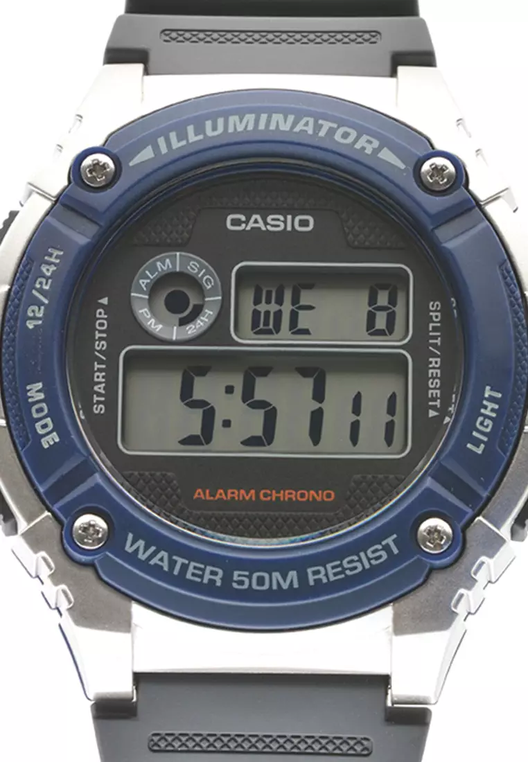 Digital Watch W-216H-2A