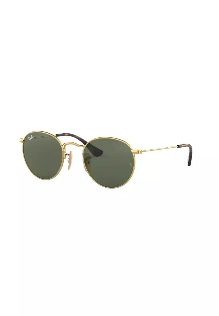 Ray-Ban Junior Justin Round  Sole -  RJ9547S 223 71 -Sunglasses