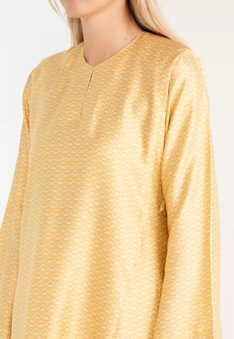 Baju Kurung Pahang Naura