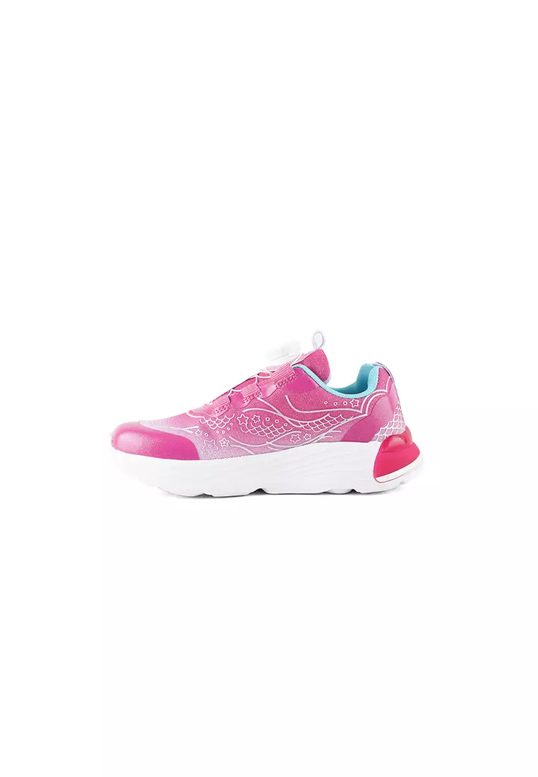 Jackson Kids Bele 1SE Fuschia - Sepatu Sneakers