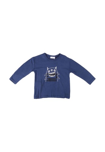 Jual Mango Baby Monster Cotton T Shirt Original Zalora Indonesia