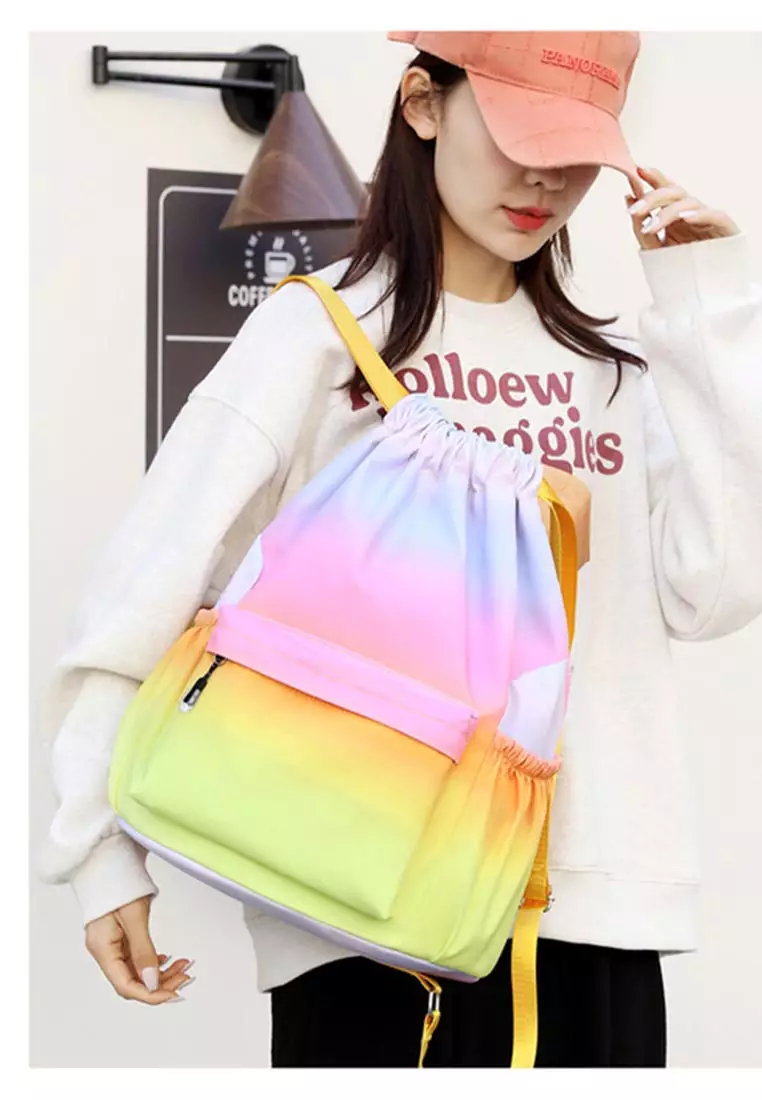 Sports and leisure backpack