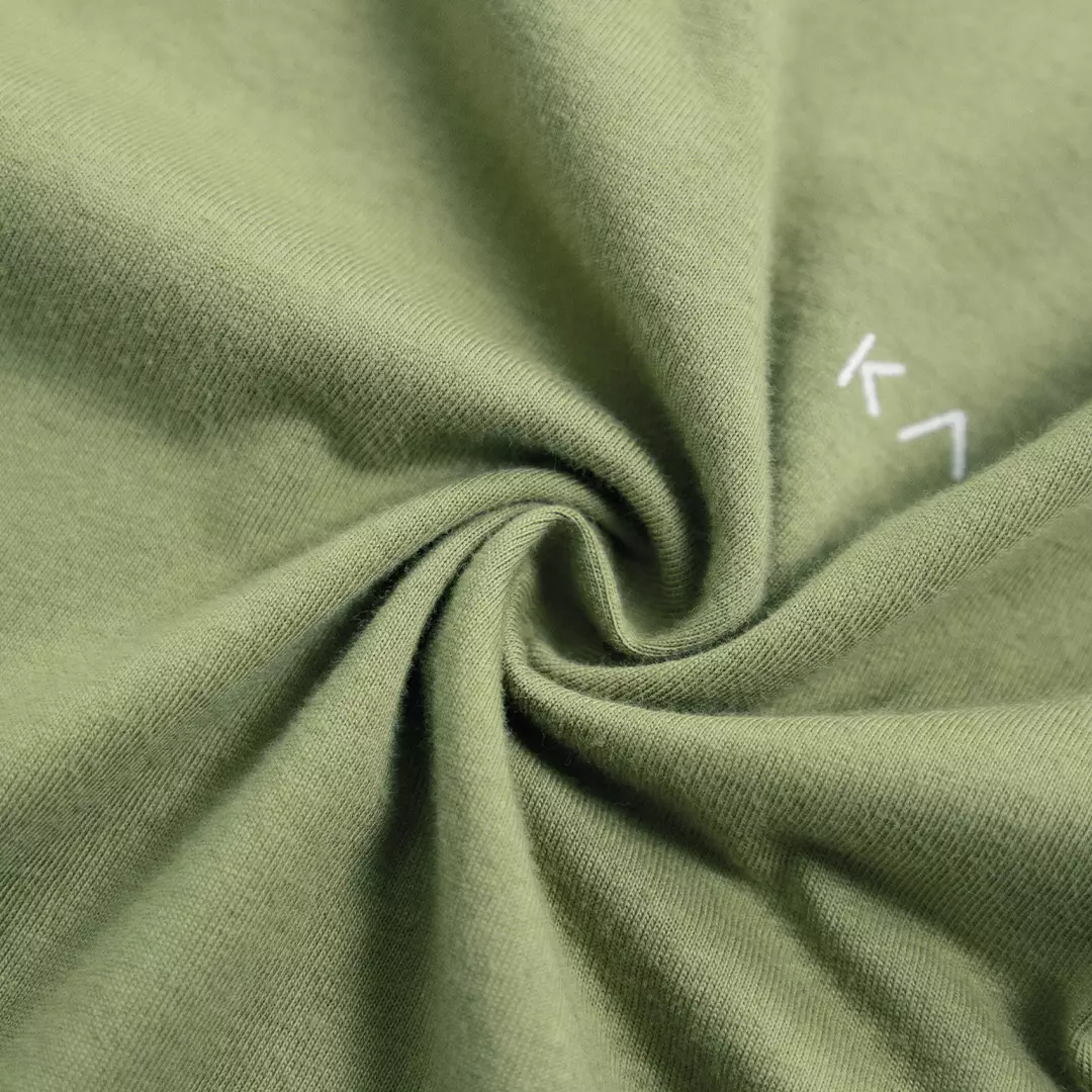 Kale Arion Olive Green / T-Shirt Pria Lengan Pendek / Unisex