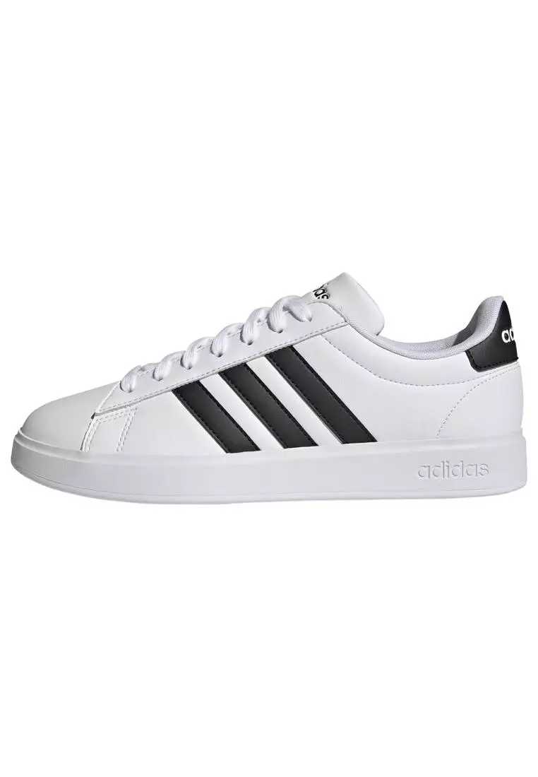 Buy ADIDAS Grand Court Cloudfoam Comfort Shoes Online ZALORA