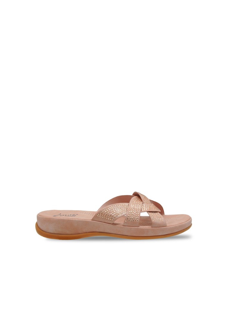 Louis Cuppers Slip On Casual Sandal