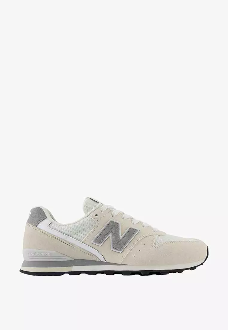 Discount on New Balance  shoes - SKU: 996 Women's Sneakers Shoes - Beige