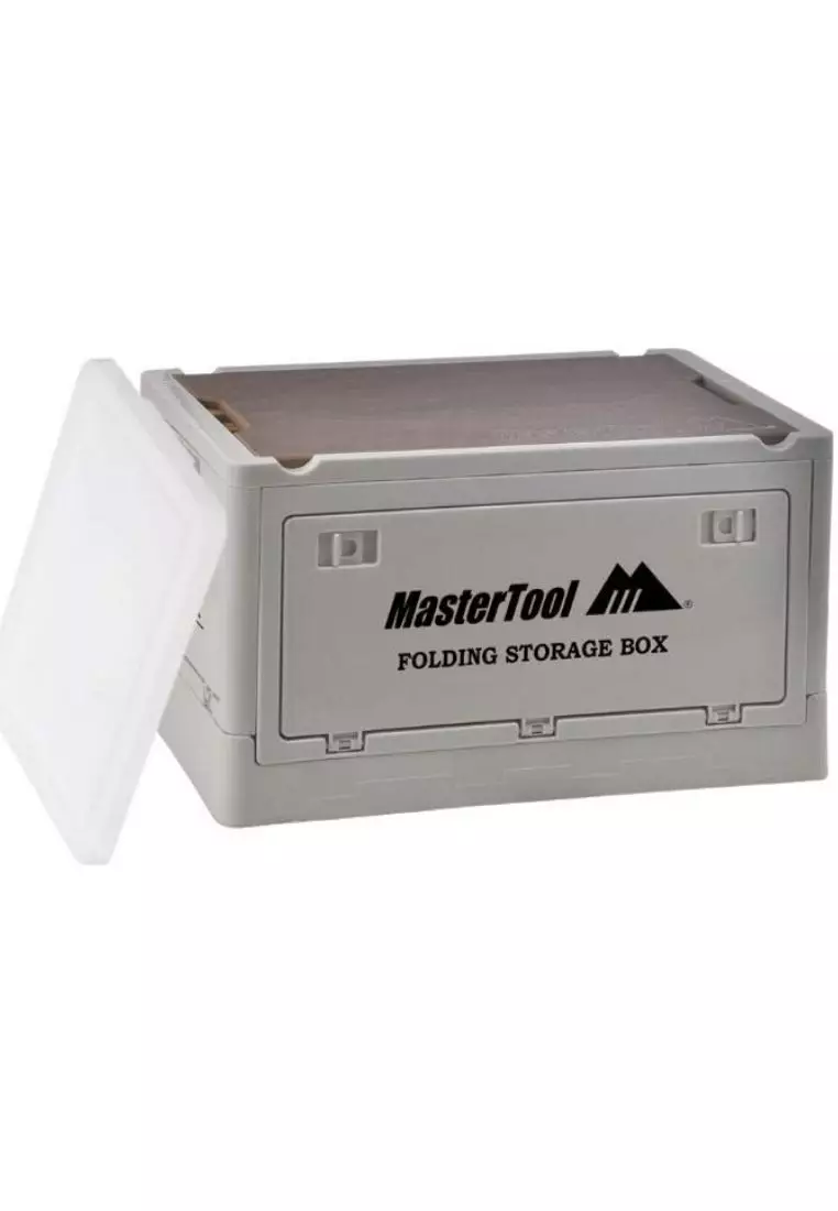 Buy MasterTool [2 Pcs Bundle Set] Outdoor Camping Folding Storage