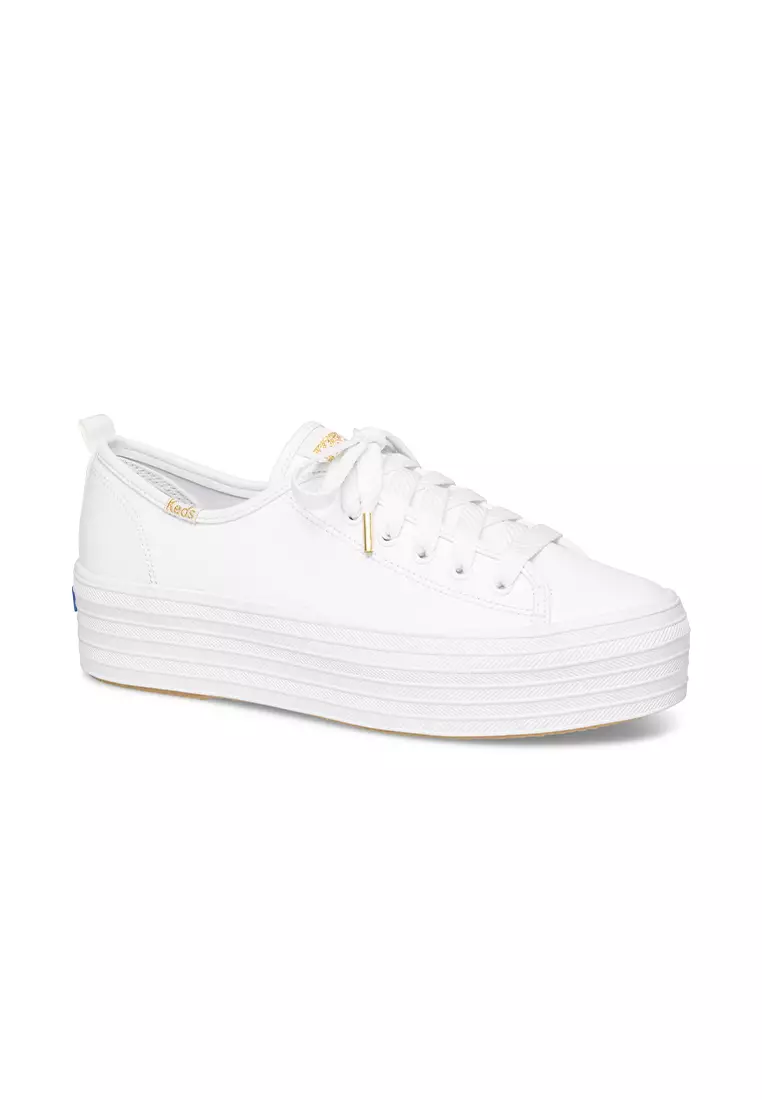 Keds Women Triple Up Leather - WH61626