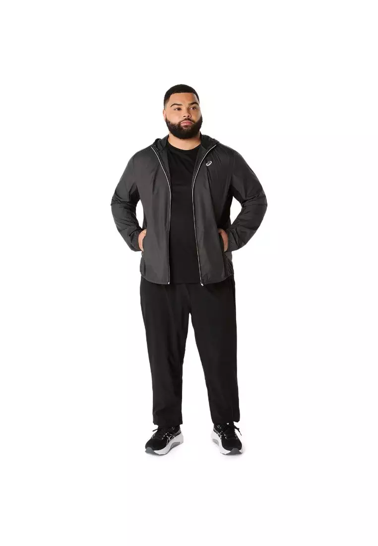 Buy ASICS Men SILVER JACKET 2026 Online | ZALORA