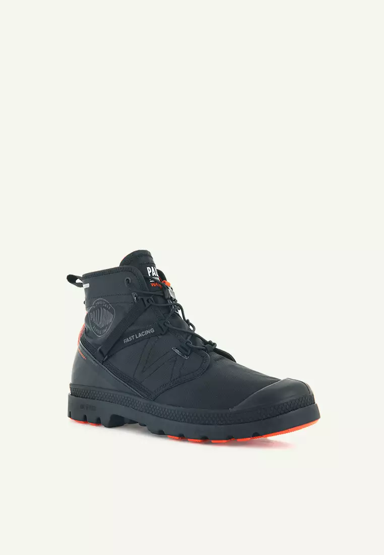 Discount on Palladium  shoes - SKU: Pampa Travel Lite+wp Unisex Boots