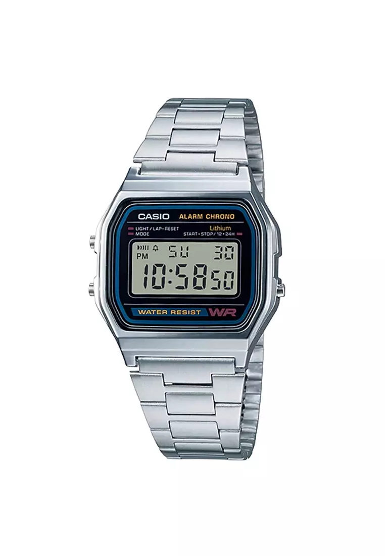 Casio old 2025 school digital watch
