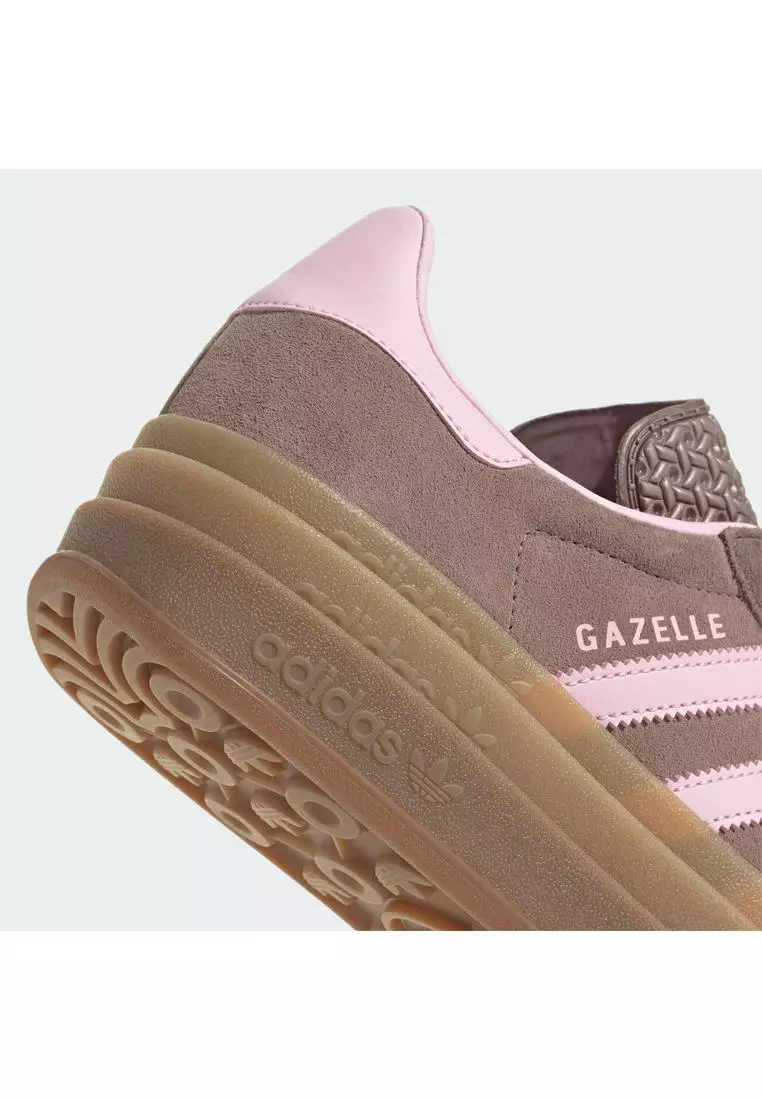 ADIDAS Gazelle Bold Shoes 2026 | ZALORA