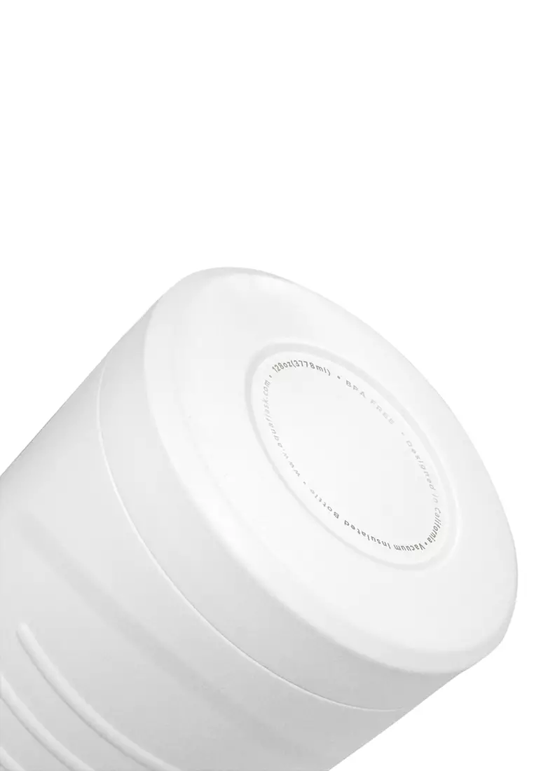 128oz V2 Growler Arctic White Wide Mouth Water Bottle