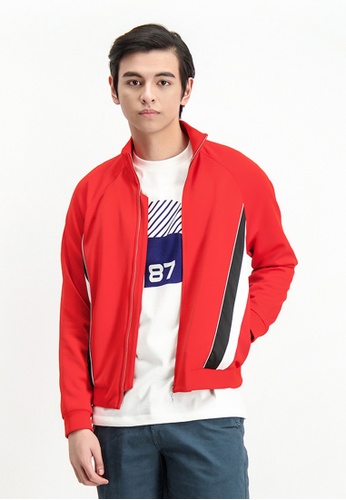 Shop Bench Track Jacket Online On Zalora Philippines