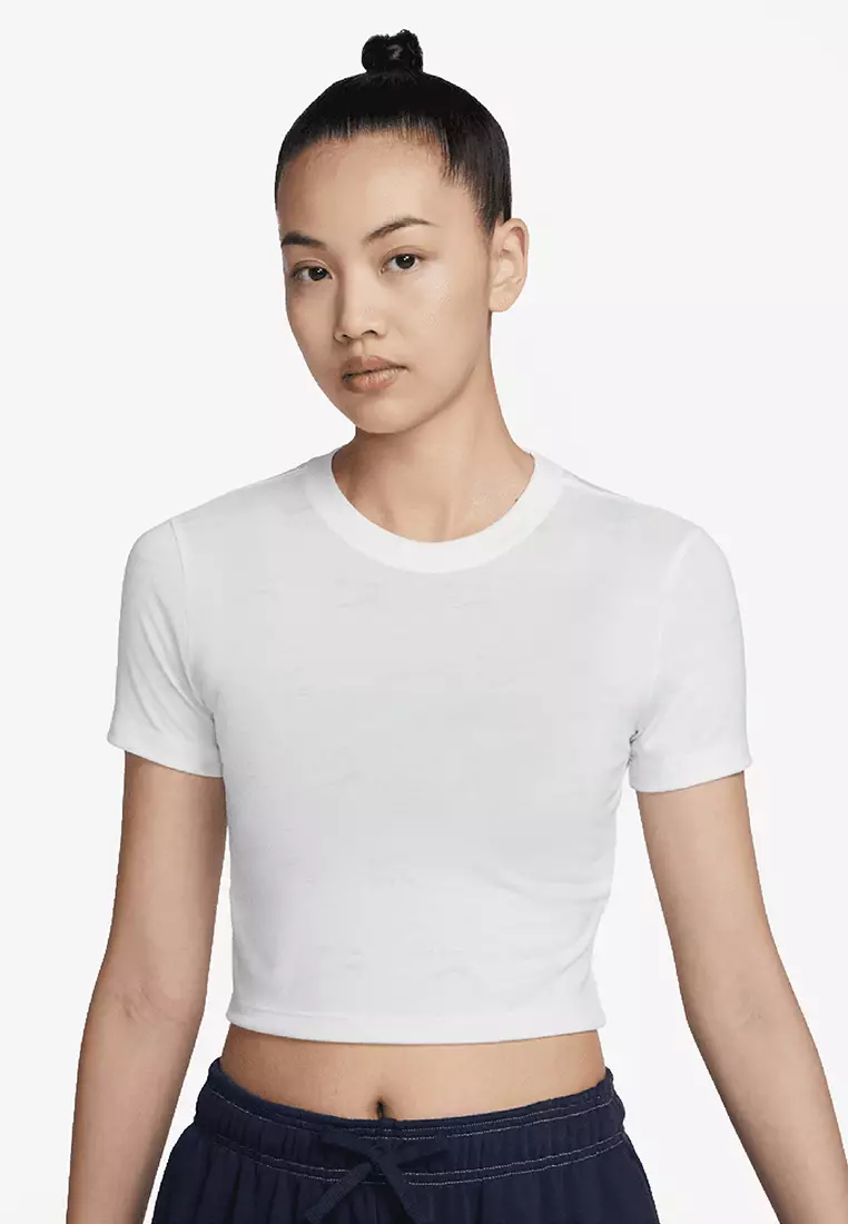 Breathe ON Cropped T-Shirt for Girls