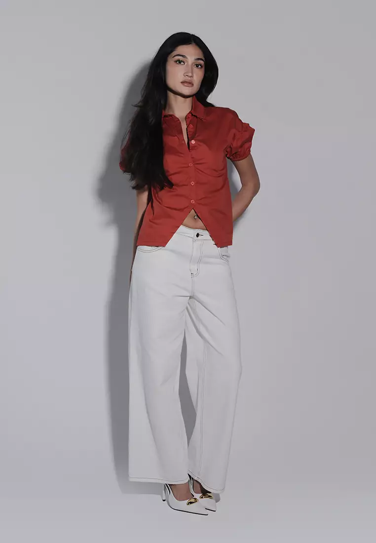 Holiday 2025 Ibhya Short Sleeve# Top