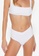 Trendyol white Ribbed Bikini Bottom 51DC9US61048C3GS_1