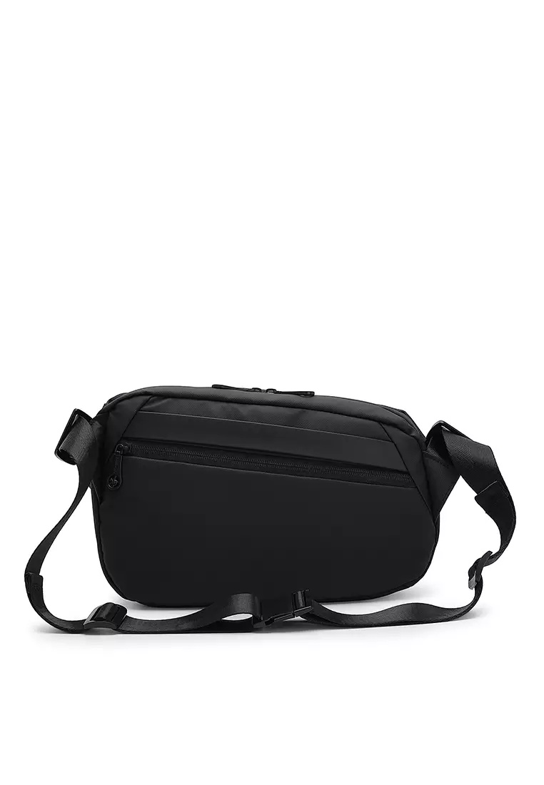 Men's Chest Bag / Sling Bag / Crossbody Bag - Navy