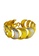 LITZ gold LITZ 916 (22K) Gold Bracelet 黄金手链 CGB0067 (22.15G) B027BAC69B3F48GS_1