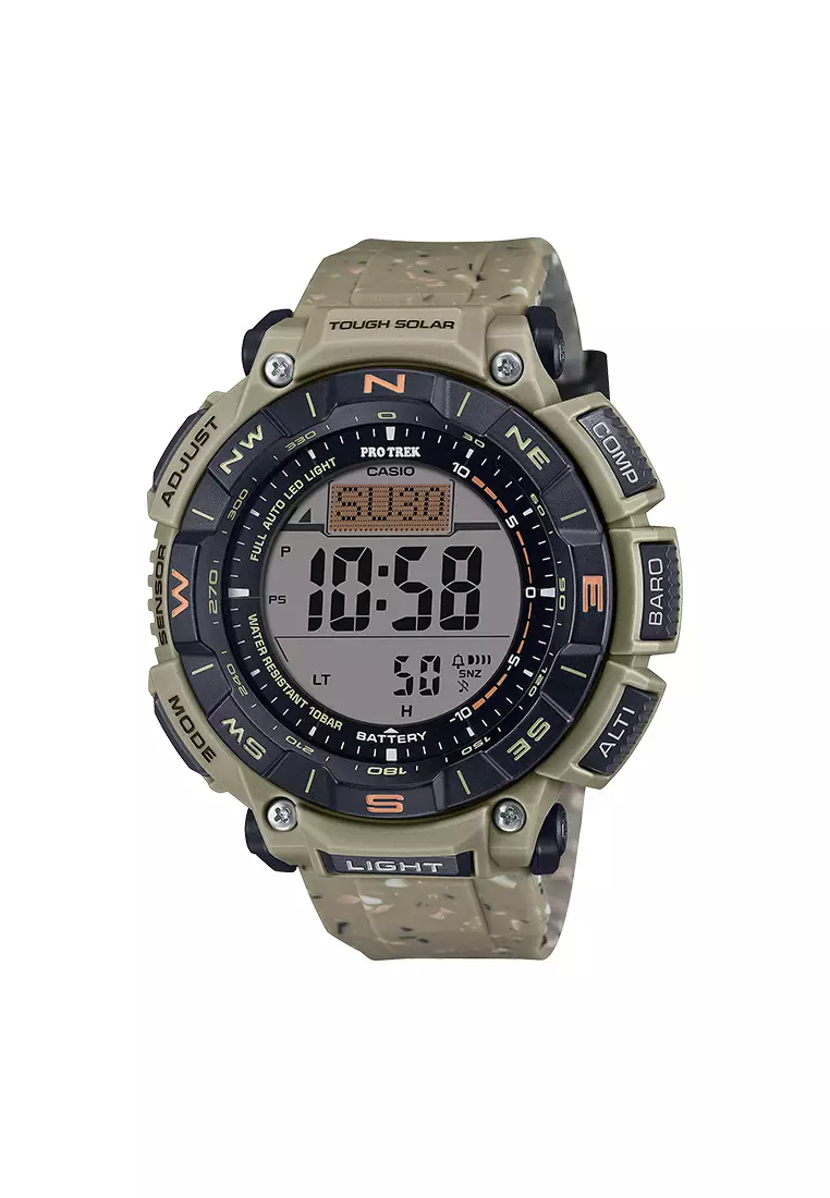 silicone digital watch