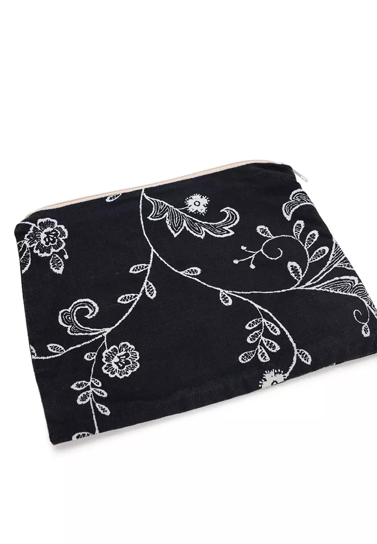 Pouch with Zipper