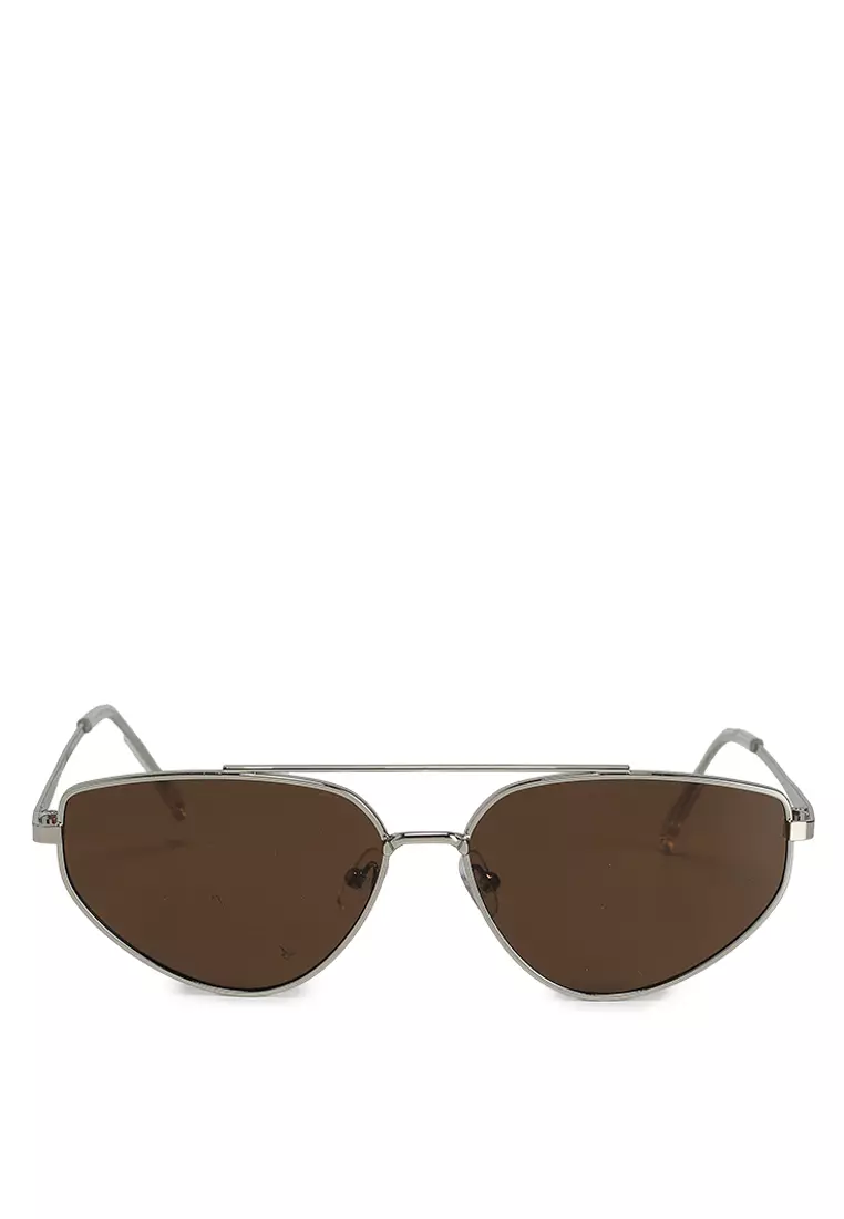 Epops Metal Aviator Sunglasses