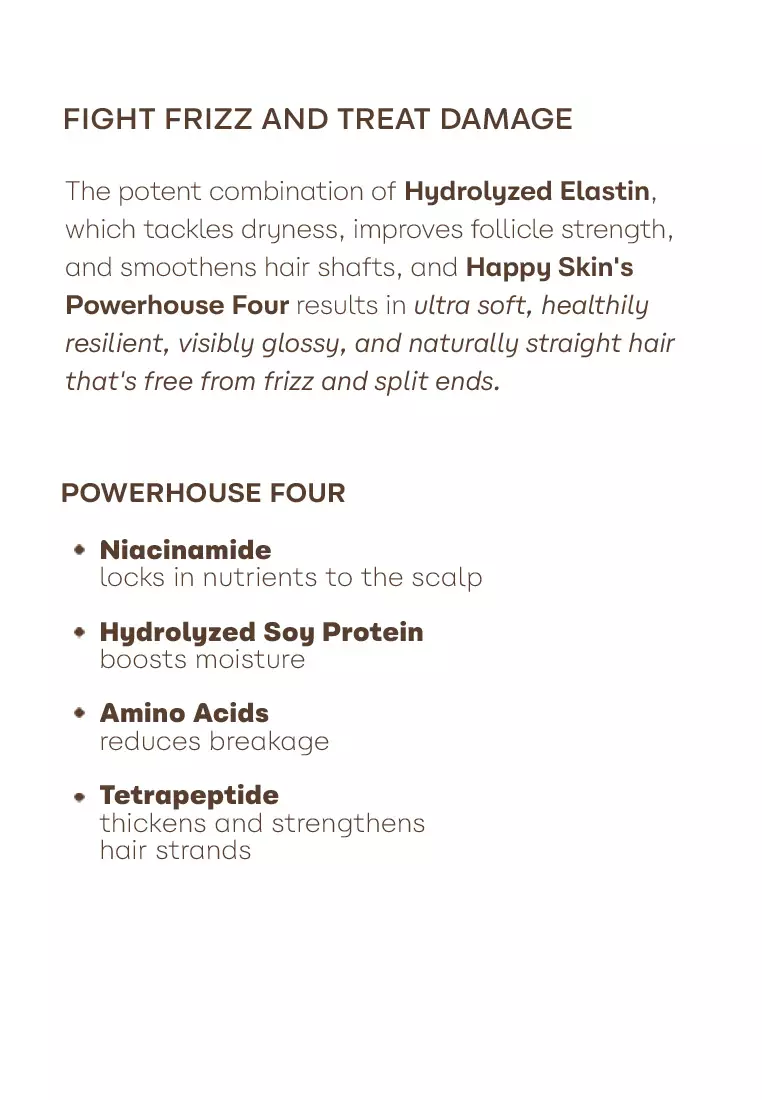 Soft & Straight Shampoo + Treatment Duo Set