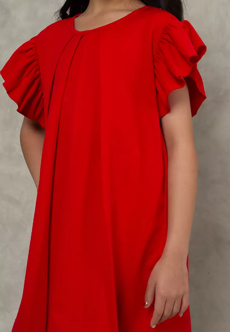 Girl Lydia T-Shirt Kids