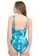 Sunseeker green South Pacific Hibiscus DD/E Cup One-piece Swimsuit 98366US3384467GS_2