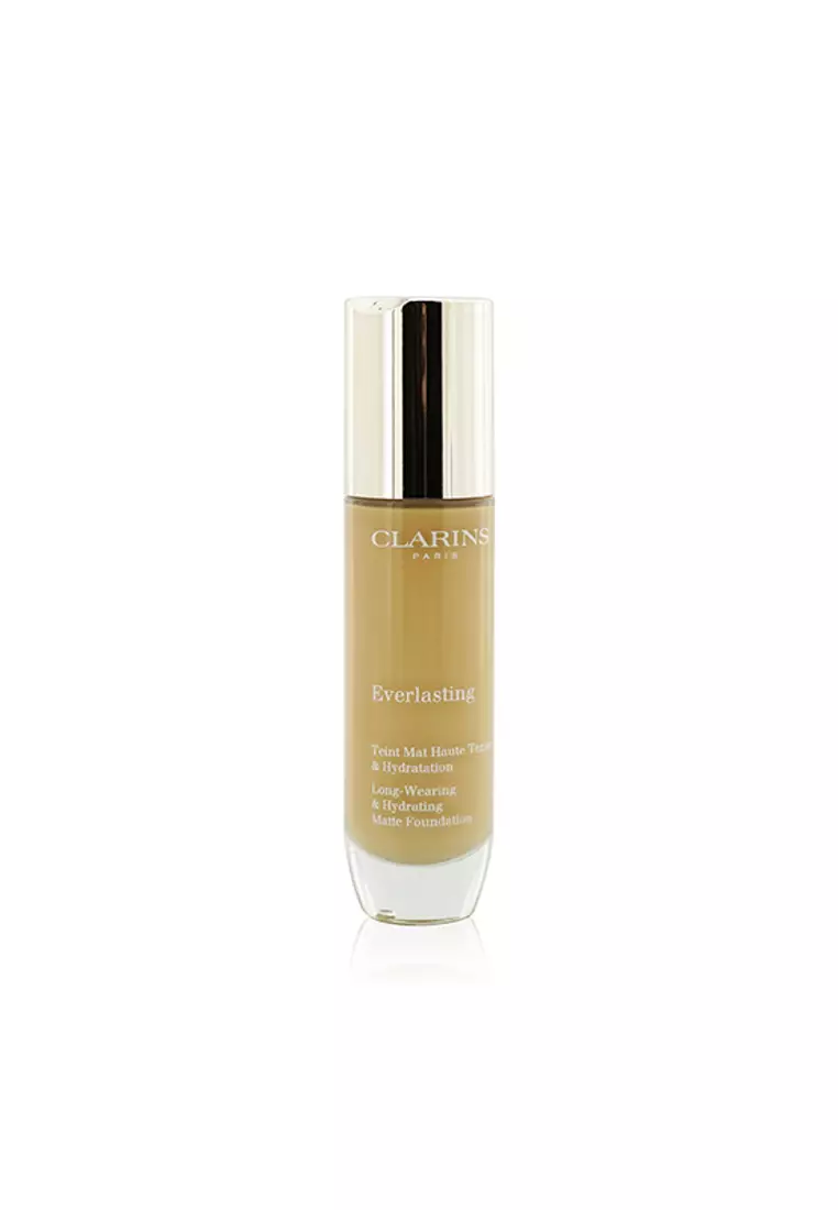 Clarins - Everlasting Long Wearing & Hydrating Matte Foundation - # 110.5w Tawny 30ml/1oz