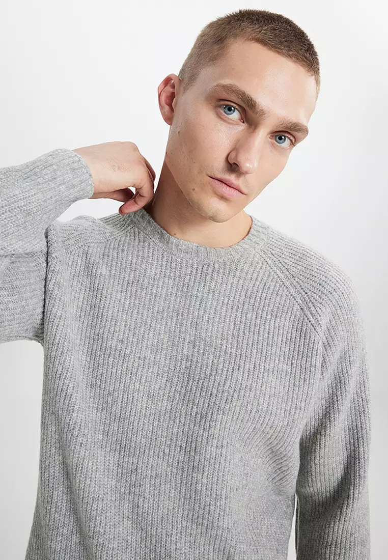 Crew Neck Sweater