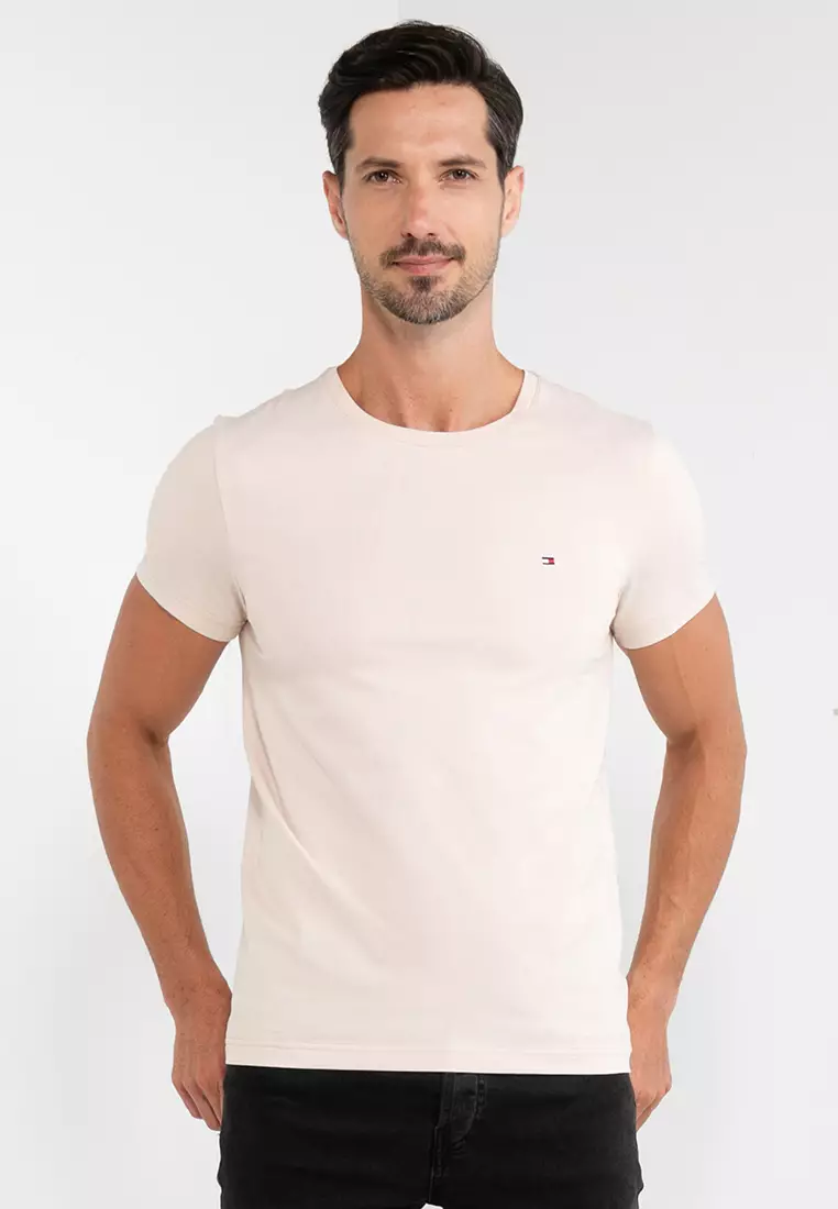 Tommy jeans original on sale stretch slim fit