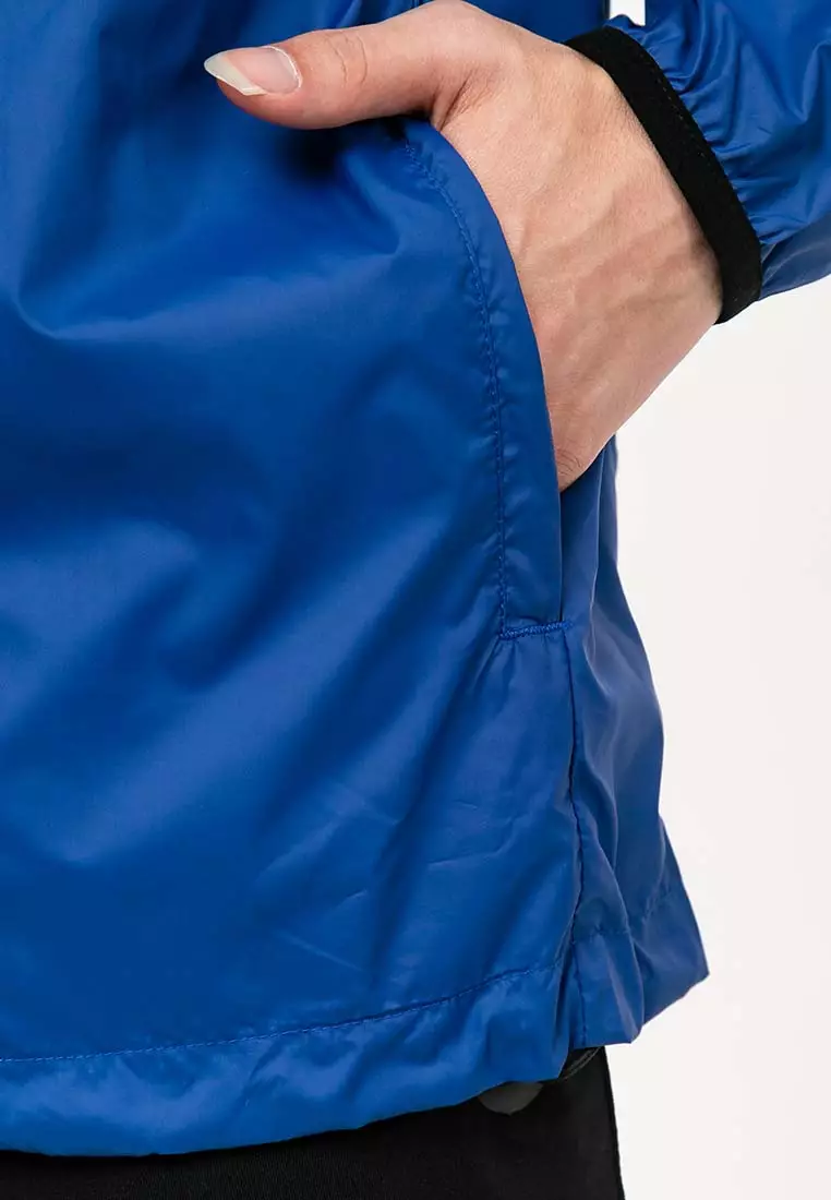 Forest Windbreaker Jacket - 30361-31 Classic Blue