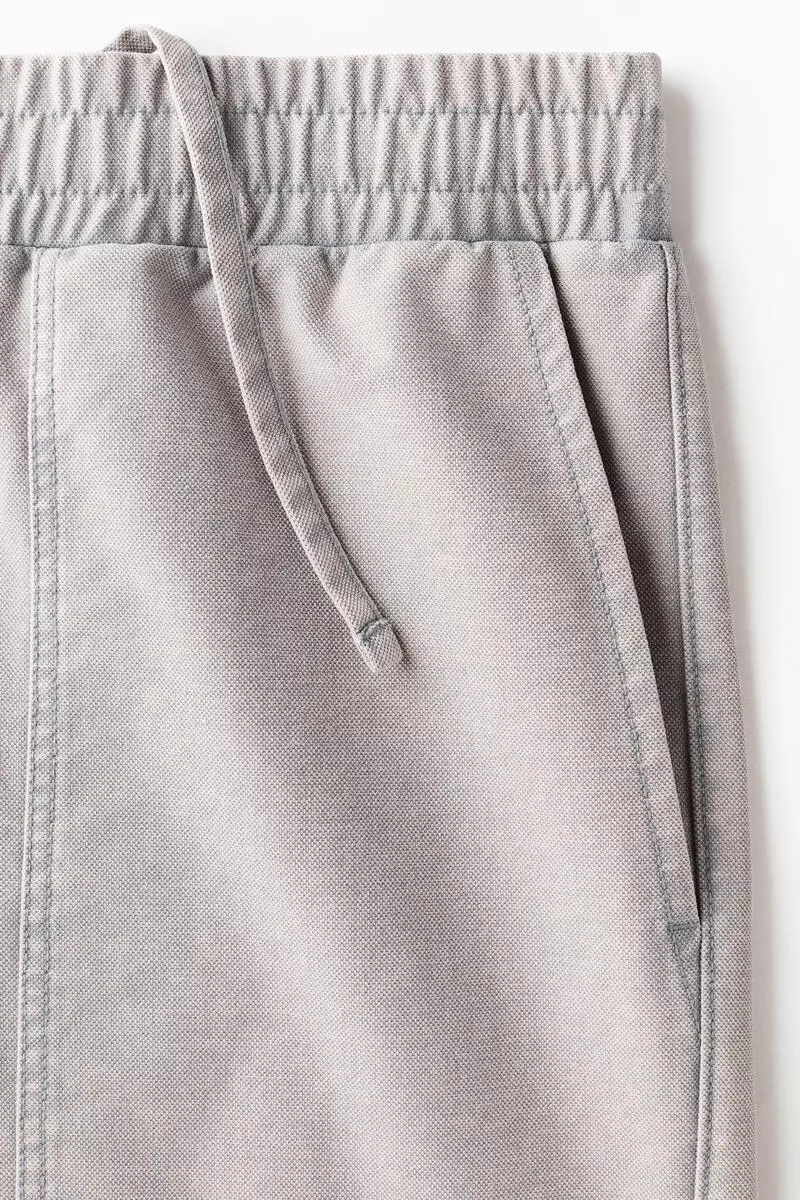 Relaxed Fit Joggers