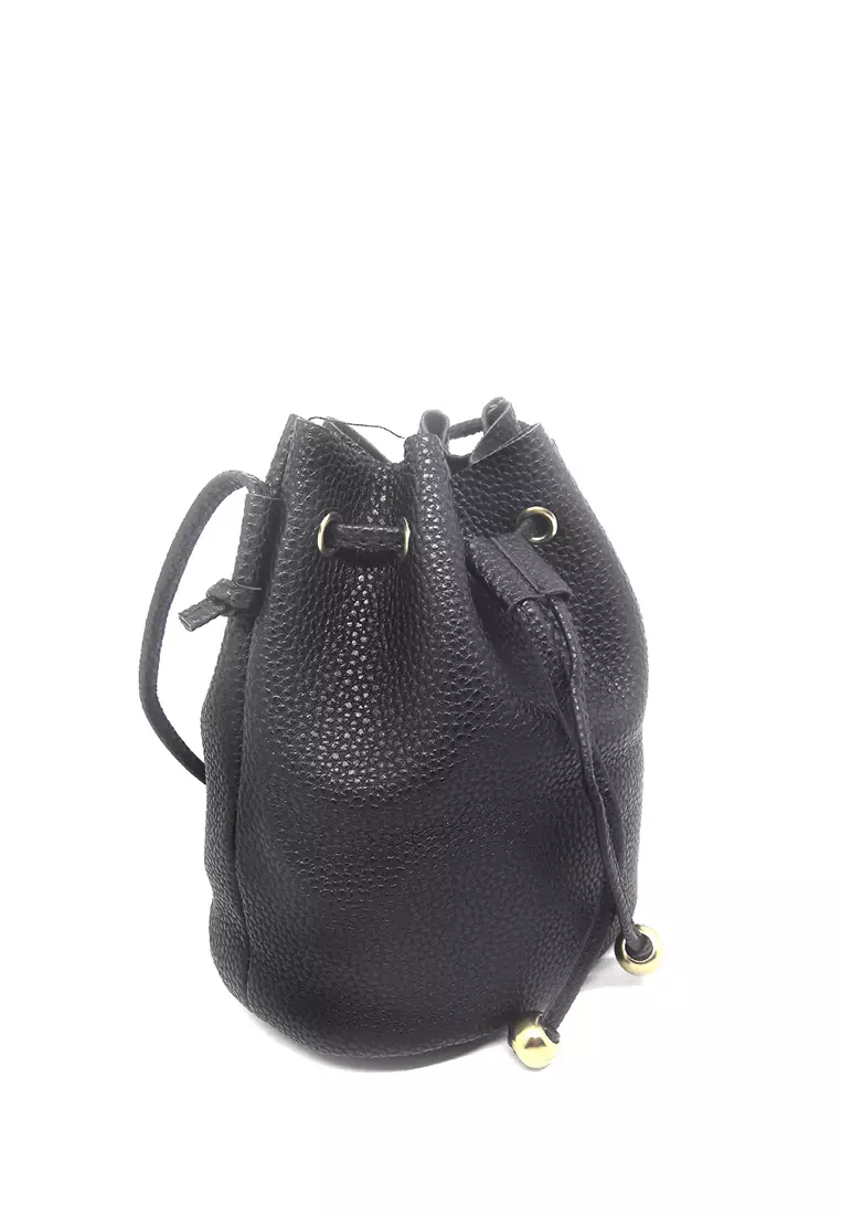 Mayonette Alita Mini Sling Bag - Hitam