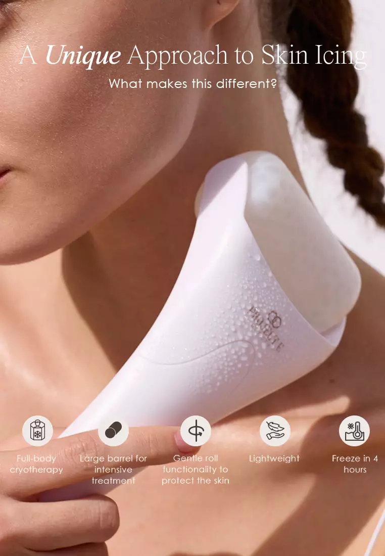 The Ice Roller | Cryotherapy Treatment