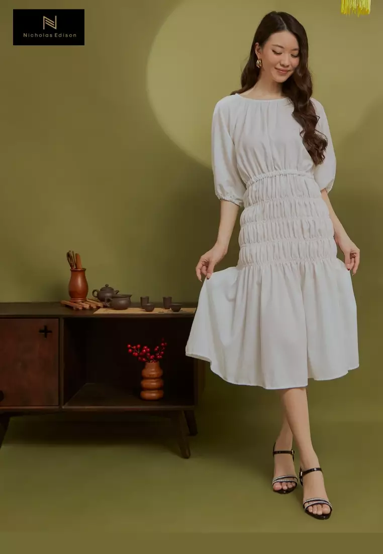 Nicholas Edison Heel Harper Black