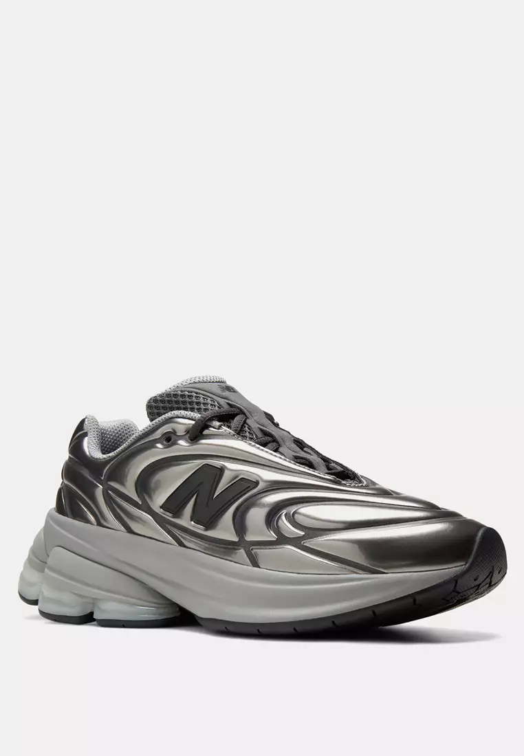 ABZORB 5030 Grey Days Running Shoes