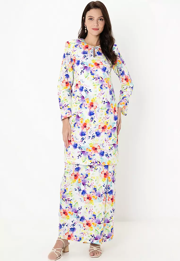 Baju Kurung Moden Sania